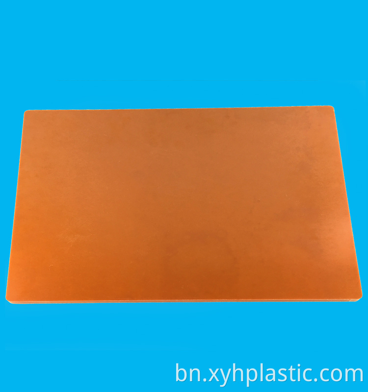 Temperature-Resistant Bakelite Sheet